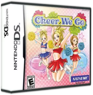 jeu Cheer We Go (DSi Enhanced)